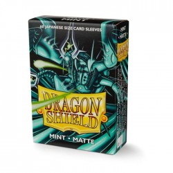 Dragon shield japanese matte - mint