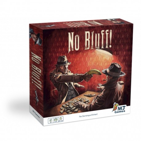No bluff