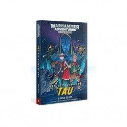 Secrets des Tau - roman GW