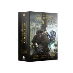 Horus heresy - collection 02 - roman GW FR