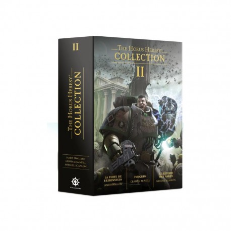 Horus heresy - collection 02 - roman GW FR