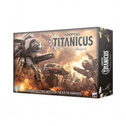 Adeptus titanicus - starter set