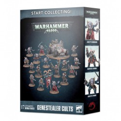 Genestealer cults - start collecting