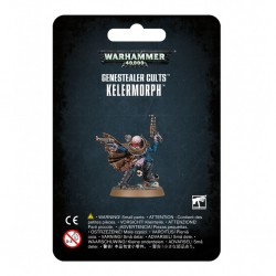 genestealer cults - kelermorph