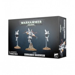 Tau empire - commander shadowsun