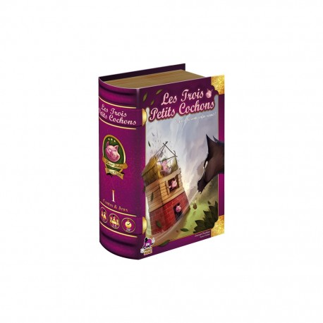 Trois petits cochons