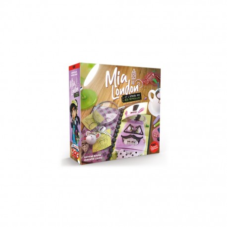 Mia london et l' affaire des 625 fripouilles