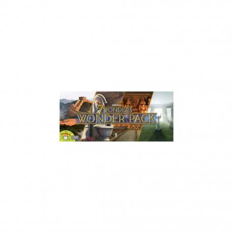 7 wonders old - wonder pack old