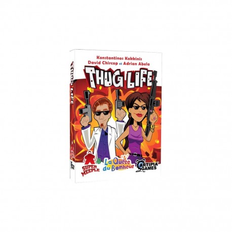 Quete du bonheur - thug life