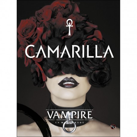 Vampire V5 - camarilla