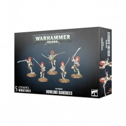 Craftworlds old - howling banshees