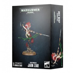 Craftworlds old - Jain zar