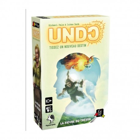 Undo - la fievre du tresor