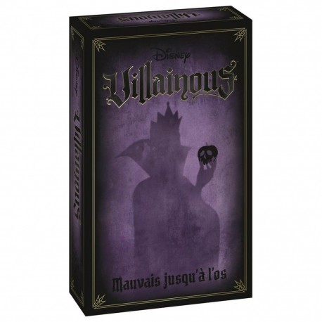 Villainous - mauvais jusqu' a l' os