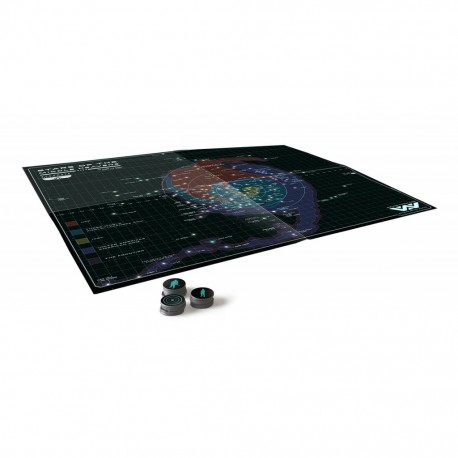 Alien RPG - Maps & Markers pack