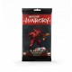 Warcry - blades of khorne daemons cards