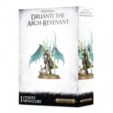Druanti The Arch Revenant - Sylvaneth