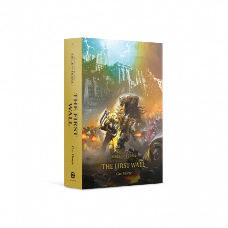 Premier rempart - horus heresy - siege of terra - roman GW