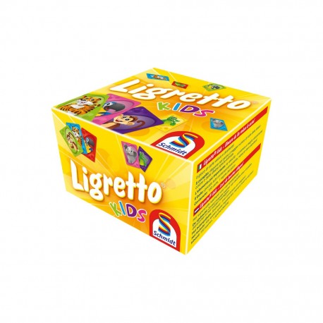 Ligretto - kids