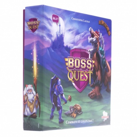 Boss quest