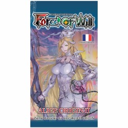 Force of will old - alice origin 2