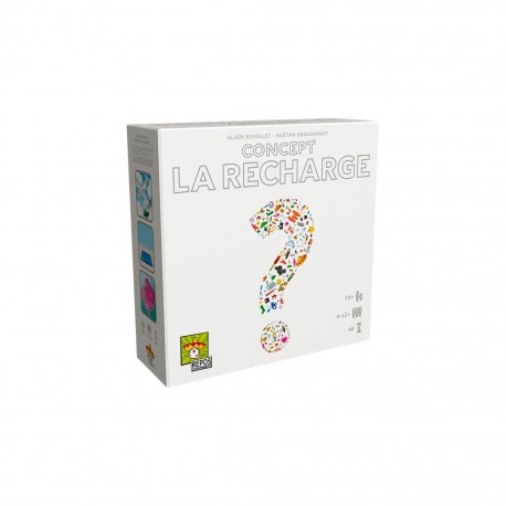 Concept - La recharge