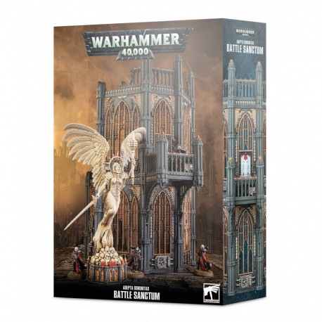 Battle sanctum