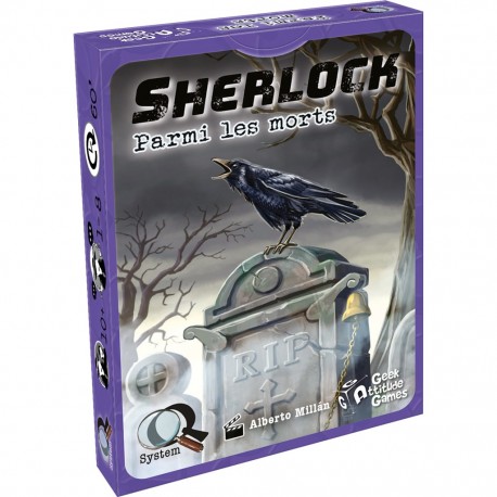 Sherlock - Q system - 09 - parmi les morts