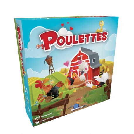 POULETTES
