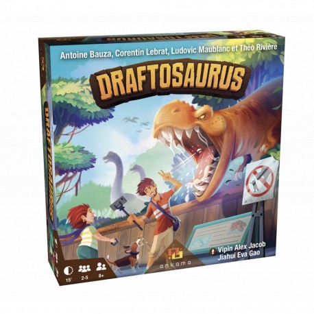 Draftosorus old