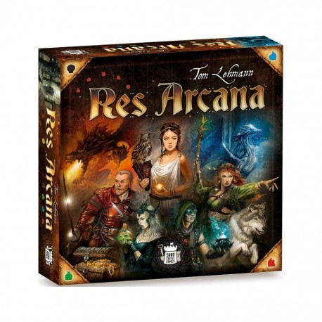 Res arcana