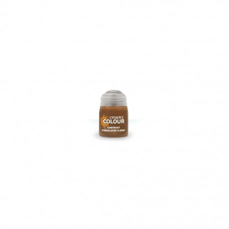 Peinture - fyreslayer flesh - contrast - 18 ml