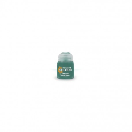 Peinture - creed camo - contrast - 18 ml