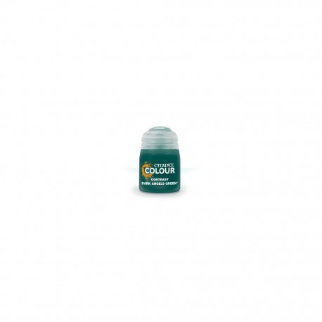 Peinture - dark angels green - contrast - 18 ml