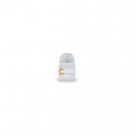 Peinture - apothecary white - contrast - 18 ml