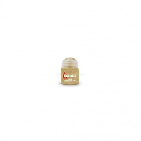 Peinture old - GW - Iron warriors -  base - 12 ml
