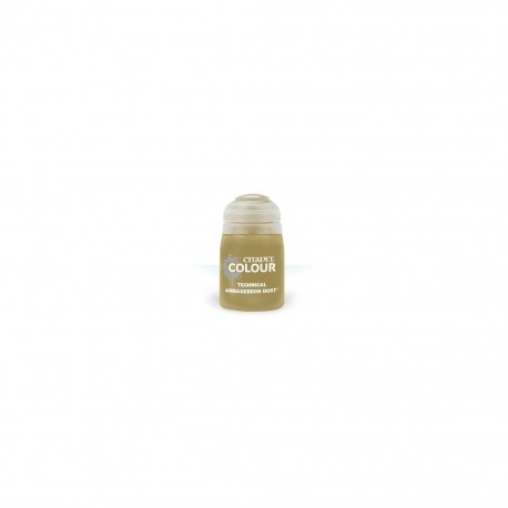 Peinture - armageddon dust - technical - 24 ml