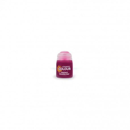 Peinture - voluptus pink - contrast - 18 ml