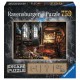 Escape puzzle - dans le laboratoire de dragonologie