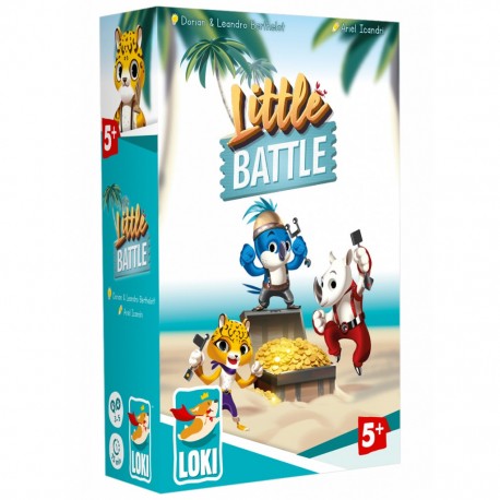 Little battle ML