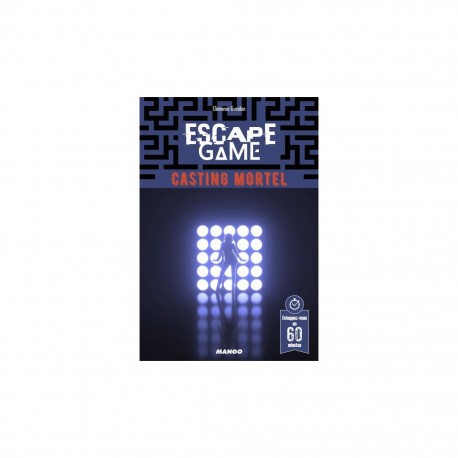 Escape game - Casting Mortel