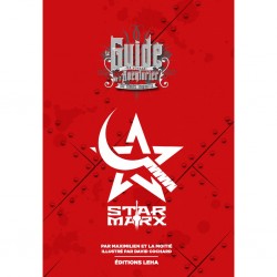 Star Marx - Guide de voyage de l'aventurier