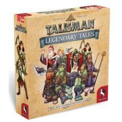 Talisman - Legendary Tales FR