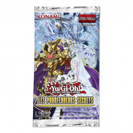 YG old - Pourfendeurs Secrets Booster