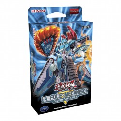 YUG - Folie Mechanisée - deck de structure