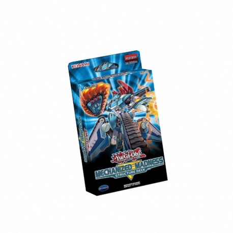 YG old - Folie Mechanisée - deck de structure