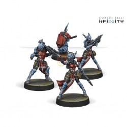 PanOceania Order Sergeants