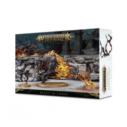 Endless spells - Beasts of Chaos