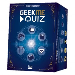 GEEK ME QUIZ