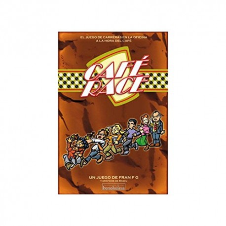 CAFE RACE